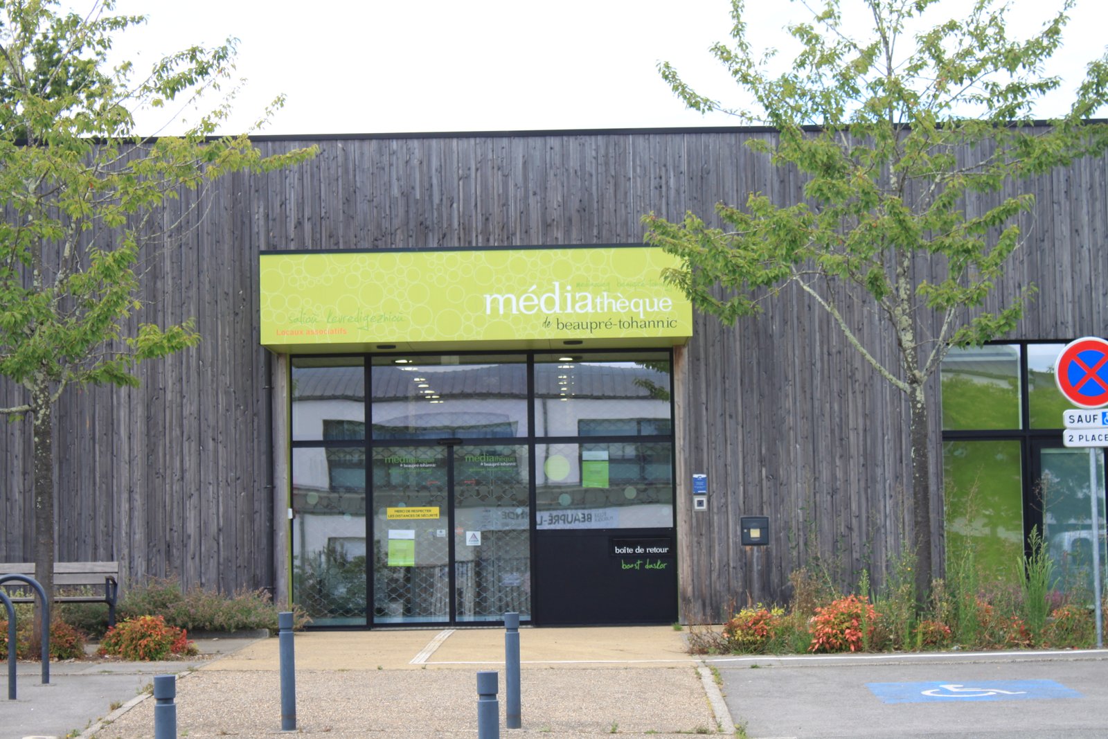 Salle de yoga